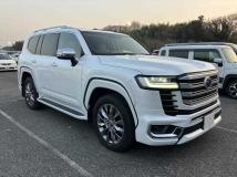 2023 Toyota Land Cruiser