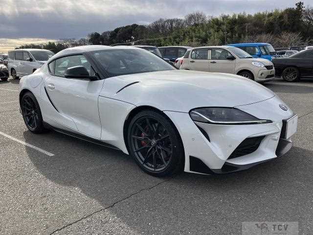 2023 Toyota Supra