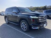 2023 Toyota Land Cruiser