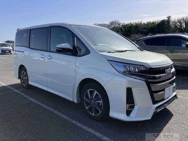 2020 Toyota Noah