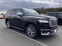 2023 Toyota Land Cruiser