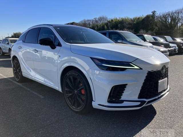 2023 Lexus RX