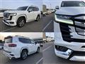2023 Toyota Land Cruiser