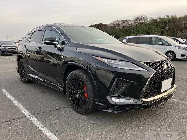 2021 Lexus RX
