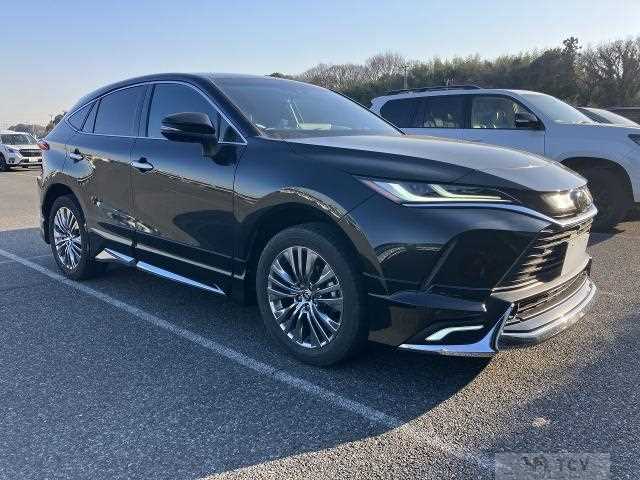 2023 Toyota Harrier