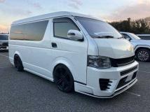 2013 Toyota Hiace Wagon