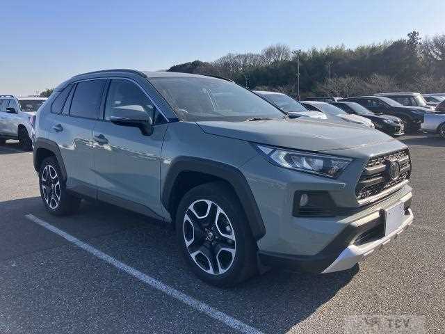 2019 Toyota RAV4