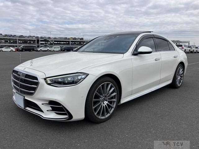 2023 Mercedes-Benz S-Class