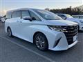2025 Toyota Alphard Hybrid