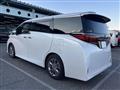 2025 Toyota Alphard Hybrid