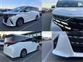 2025 Toyota Alphard Hybrid