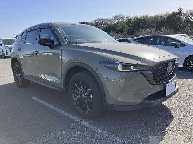 2023 Mazda CX-5