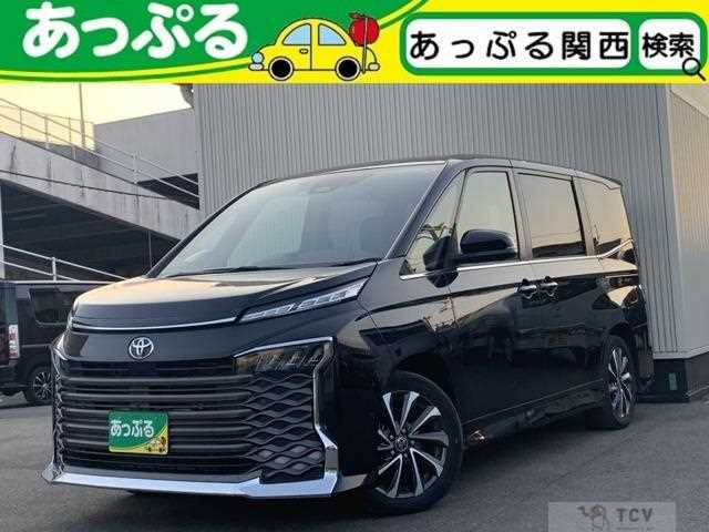 2022 Toyota Voxy