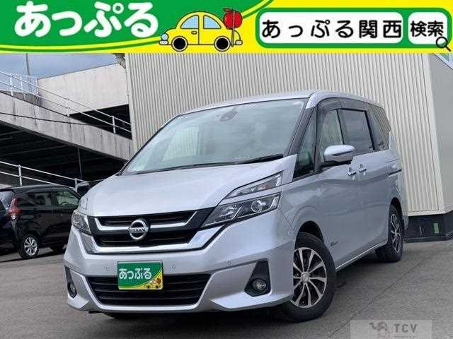 2017 Nissan Serena