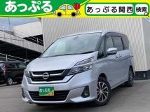 2017 Nissan Serena