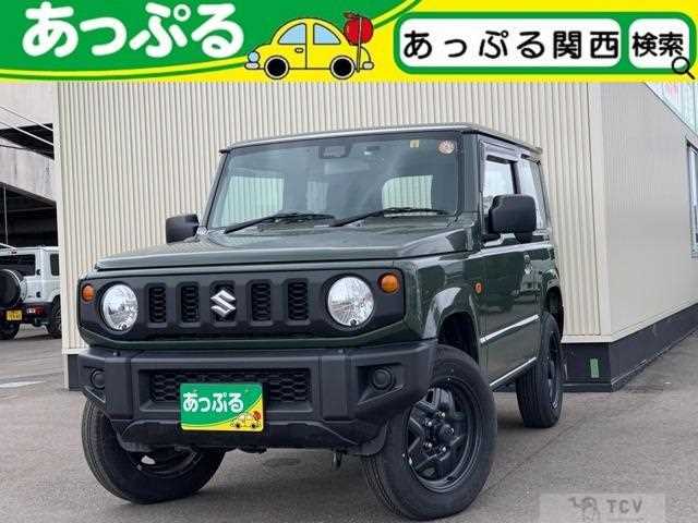 2023 Suzuki Jimny