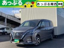 2022 Nissan Serena