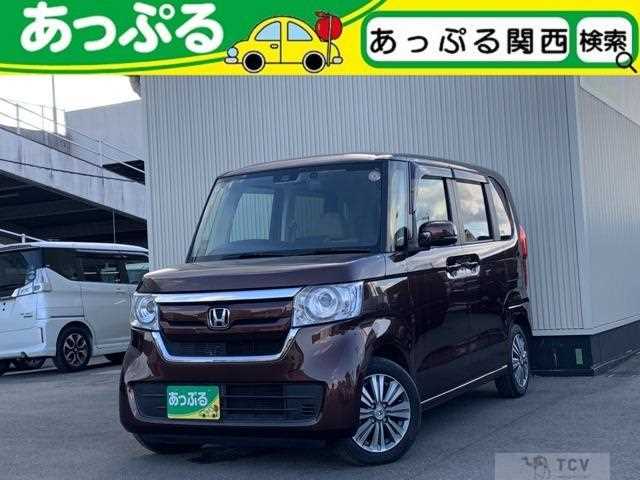 2020 Honda N BOX