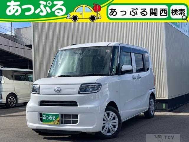 2025 Daihatsu Tanto