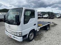 2004 Mazda Titan Dash