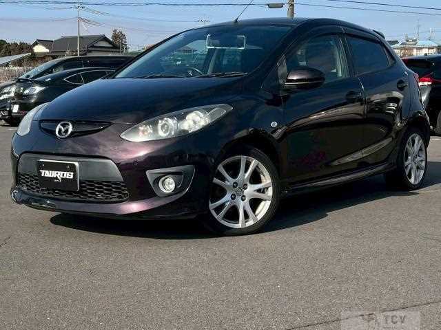 2008 Mazda Demio