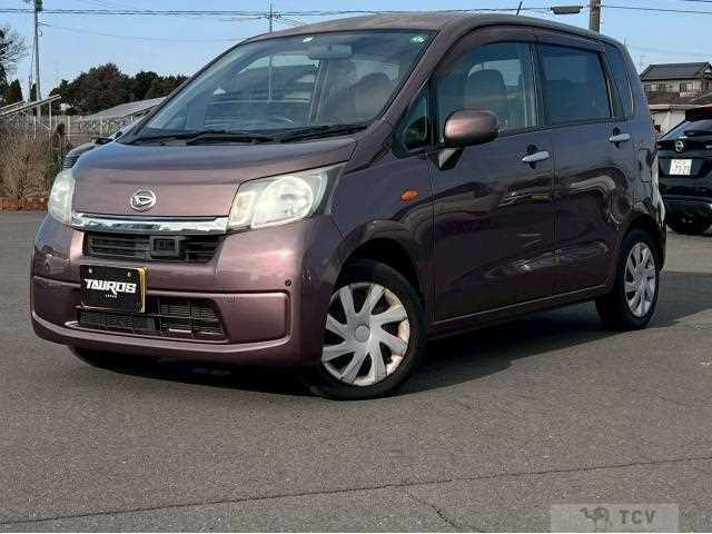 2013 Daihatsu Move