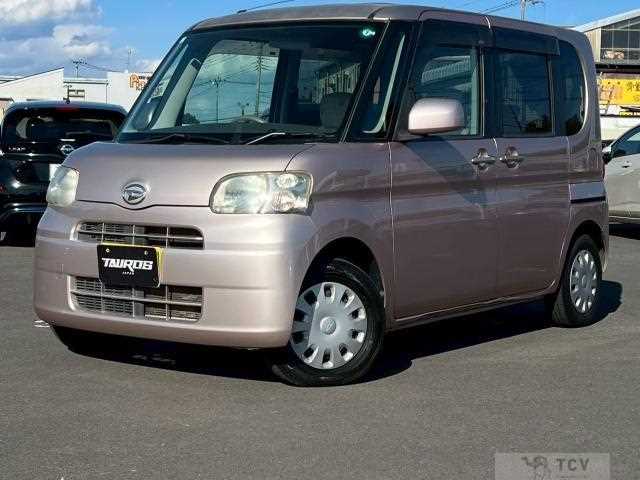 2009 Daihatsu Tanto