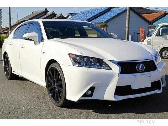 2015 Lexus GS
