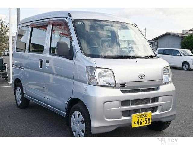 2015 Daihatsu Hijet Cargo