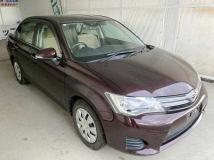 2013 Toyota Corolla Axio