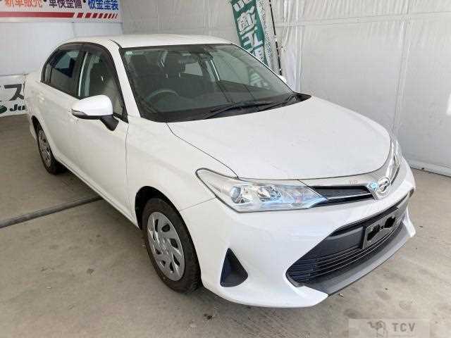 2020 Toyota Corolla Axio