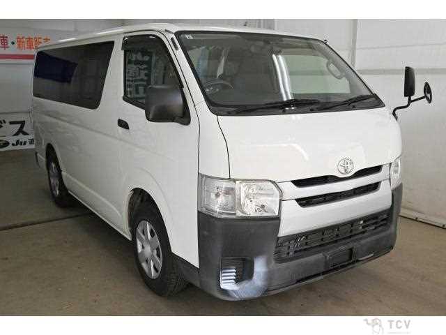 2015 Toyota Hiace Van