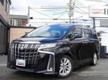 2019 Toyota Alphard G