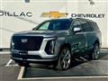 2025 Cadillac Escalade