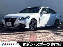 2021 Toyota Crown Hybrid