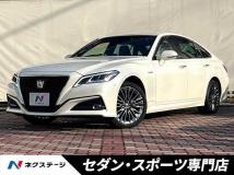 2018 Toyota Crown Hybrid