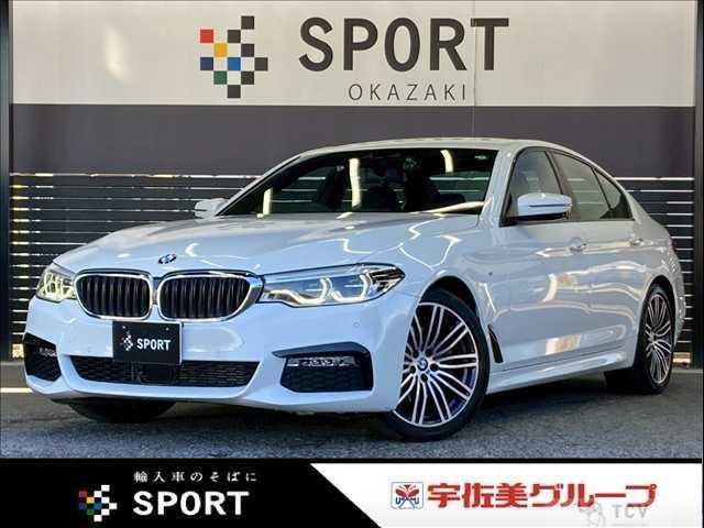 2017 BMW 5 Series