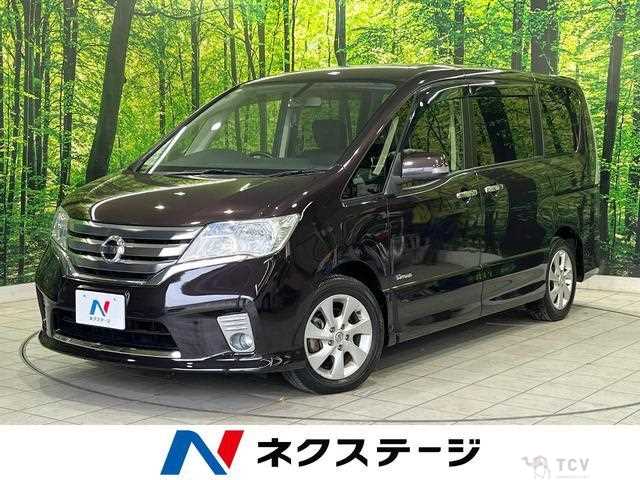 2013 Nissan Serena