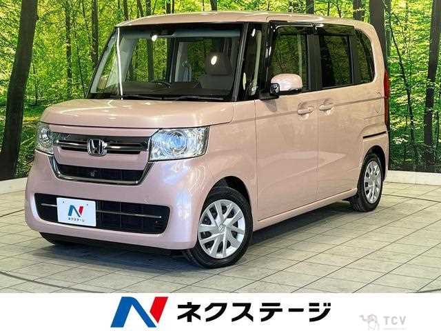 2021 Honda N BOX