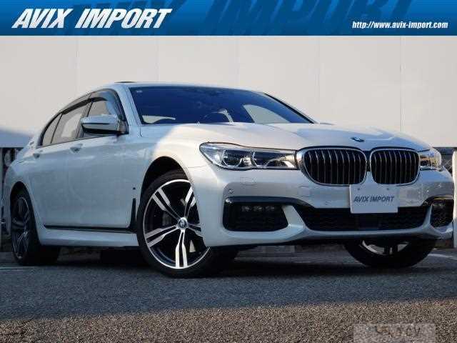 2019 BMW 7 Series