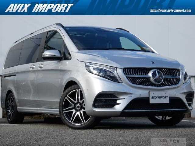 2020 Mercedes-Benz V-Class