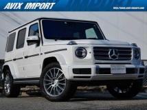 2023 Mercedes-Benz G-Class