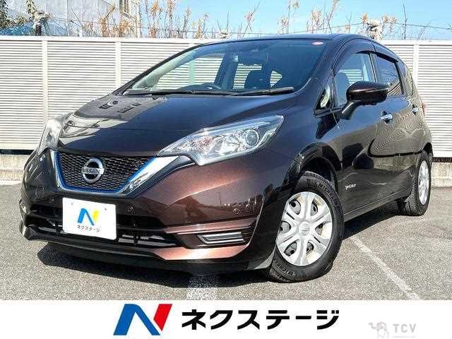 2017 Nissan Note