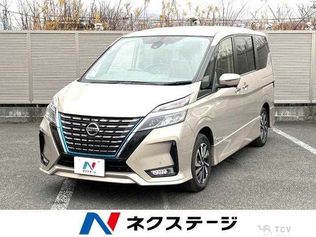 2020 Nissan Serena