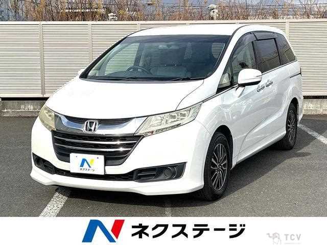 2014 Honda Odyssey