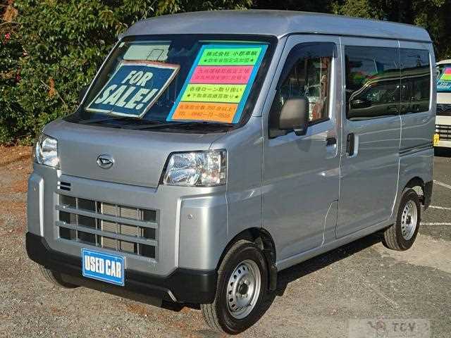 2024 Daihatsu Hijet Cargo