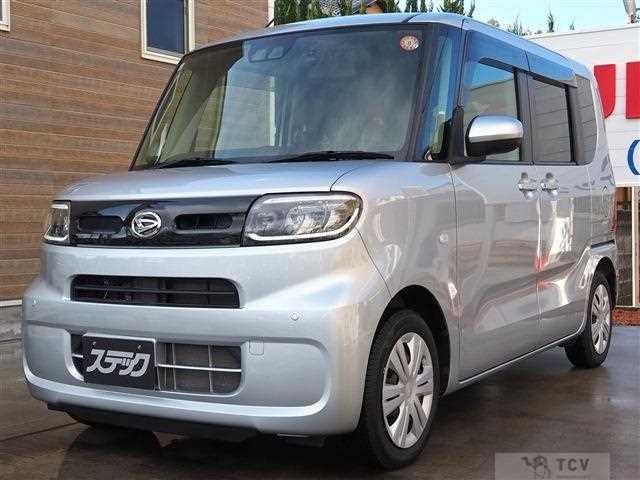 2021 Daihatsu Tanto