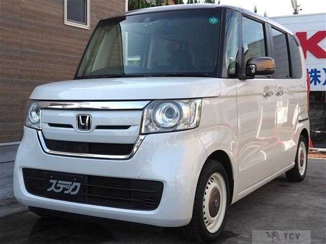 2019 Honda N BOX