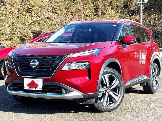2022 Nissan X-Trail