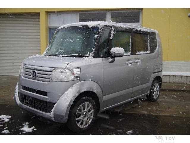 2014 Honda N BOX